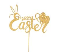 Decorazione per Torta Buona Pasqua, Articoli per Feste di Pasqua, Decorazione per Torte, Accessorio Fotografico per Festival, anniversari, Style a