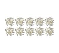 Decorazione per Unghie a Forma di Cuore, Cambio Colore, Design Carino, 10 Sacchetti per Nail Art Faite, Realizzati in Materiale di Resina, per un Look Squisito per il