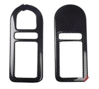 Decorazione Per VW Per Beetle 2003-2011 ABS Accessori Interni Pannello Controllo Centrale Copertura Trim Pulsante Al Volante Pannello Maniglia Porta(Door Handle 03-05)