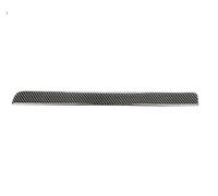 Decorazione Per Vw Per Golf 7 Mk7 Per Gti 2013-2019 Interni In Fibra Di Carbonio Passeggero Striscia Decorativa Adesivo Per Auto Accessori Para Auto(STYLE A,Right-Hand Drive)