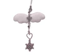 Decorazione personalizzata del pendente degli appesi per le donne della cordicella acrilica elegante del cellulare della catena chiave e, Medio, Acrilico, Nessuna pietra preziosa