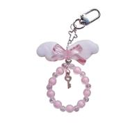 Decorazione personalizzata del pendente degli appesi per le donne della cordicella acrilica elegante del cellulare della catena chiave e, Medio, Acrilico, Nessuna pietra preziosa