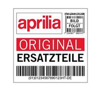 Decorazione Piaggio Spoiler, Aprilia, sinistra, 2H004143
