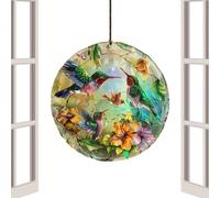 Decorazione Piatta con Motivo | L'Ornamento Acrilico 2D Del Per La Festa Della Mamma - Esprime Gratitudine Arte Piatta Per Interni Ed Esterni | Per Il Giardino E Il