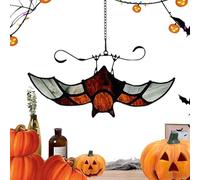 Decorazione Pipistrelli Halloween,Figure Pipistrelli per Halloween - Decorazione Gotica Raccapricciante per interni ed esterni: camera da letto finestra cucina