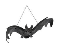 Decorazione Pipistrelli - Ornamento A Pipistrello | Ciondolo A Pipistrello Realistico | Per La Casa Stregata | Ornamento Di Halloween Per Il Soggiorno Camera Da Letto Sa