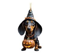 Decorazione Porta Halloween | Adesivo Auto 2D Specchietto Retrovisore | Centrotavola Decorativo Per Feste Per Finestra Giardino Autunnale Portico Caffè Interno Cucina Casa Cancello Patio