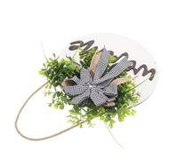 Decorazione Primaverile Della Porta Appendino Floreale Per Cartello