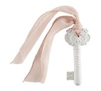 Mathilde M. Decorazione profumata, chiave preziosa, modello piccolo, segreto di sandalo