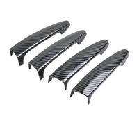 Decorazione Protettiva 4 X Copri Maniglia Esterna Per Portiera Auto In Fibra Carbonio Per Per E87 E90 E91 E92 E93 F30 X1 X2 X3 X4 X6