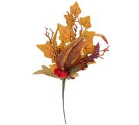 Decorazione Ramo D'acero Per Il Ringraziamento Da Te