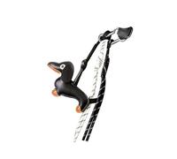 Decorazione retrò per borse a forma di bassotto per chi ama gli animali domestici alla moda borse accessori portachiavi decorazione unica borsa