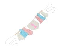 Decorazione Sedia Festa Compleanno Boho Con Nappine