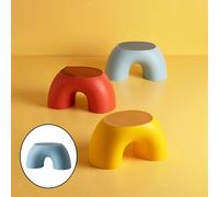 Decorazione semplice dello sgabello del gradino della sedia dei bambini
