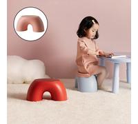 Decorazione semplice dello sgabello del gradino della sedia dei bambini