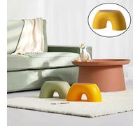 Decorazione semplice dello sgabello del gradino della sedia dei bambini
