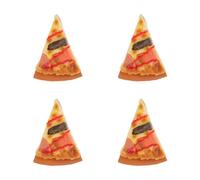 Decorazione Simulata Della Pizza Oggetti Di Scena Cibo Finto Prop Pane