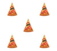 Decorazione Simulata Della Pizza Oggetti Di Scena Cibo Finto Prop Pane