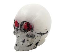 Decorazione sissy bar multitude skull head Cycle visions