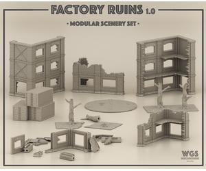 Decorazione Stampa 3D Banco Futuristica Lavoro Wtc / Ecc. 2 Mission 11/21/3