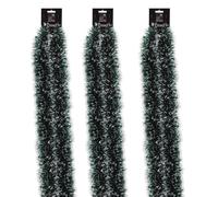 Decorazione Stanza Albero di Natale Neve con Punta - 3 Metri O 9