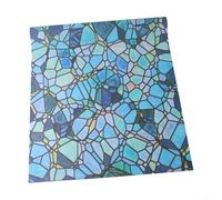 Decorazione statica per la privacy della finestra della pellicola di vetro di stile della cappella senza bisogno di colla