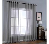 Decorazione Tenda Con Occhielli Fa Passare la Luce 140 X 240 CM Gardinenschal