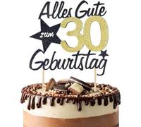 Decorazione torta 30 compleanno uomo donna 30 compleanno buon compleanno 30 anni buon 30 compleanno cake topper decorazione torta 30 compleanno torta oro per 30 compleanno donna uomo