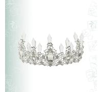 Decorazione Torta Matrimonio Coroncina Per La Il Della Di Compleanno