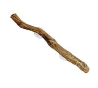 Decorazione unica per arrampicata a serpente, ramo rampicante, antiscivolo per arrampicate, decorazioni naturali per habitat, decorazione per serbatoio di per drago barbuto, gechi