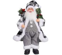 Decorazione Verticale for Albero di Natale di Babbo Natale da 12 Pollici, Articoli for Feste in casa