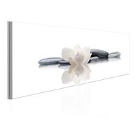 Decorazione Zen Spa Quadro su Tela TNT Stampe Immagini Murale b-B-0211-b-a