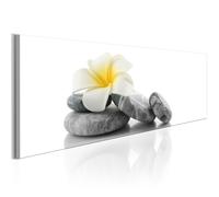 Decorazione Zen Spa Quadro su Tela TNT Stampe Immagini Murale b-B-0211-b-a