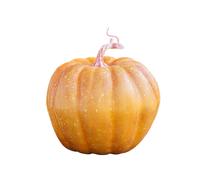 Decorazione zucca Cushaw finta per raccolta Halloween e decorazione casa stagion