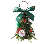 decorazioneDell'albero Di Natale - Centrotavola Da Tavola Decor In Casa | decorazioneDel Desktop Ornamenta Di Natale - Per Porte Da PareteDecora Il Tuo Spazio ConFinestra Esterna Tavolo Da Soggiorno