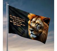 Decorazioni a forma di birra per uomo Cave My Scars Tell A Story They Are Reminders Of When Life Tried To Break Me Flag Funny College Decor Man Caverna Decoration(120 x 180 cm)