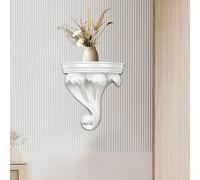 Decorazioni a parete Scaffale per il display a parete Organizzatore per