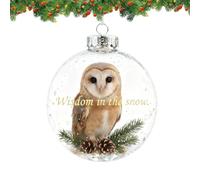 Decorazioni A Per Albero Di Natale - Ciondolo A Forma Di - Ornamento A Forma Di,Per La Casa Per Il Tavolo Per La Camera Da Letto Per Per La Finestra Per Il Soggiorno Per Le