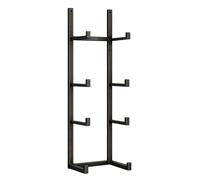 Decorazioni Accessori per la Casa Metallo Nero 80cm Soggiorno Fatto a Mano Boho