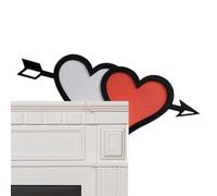 Decorazioni ad Angolo del in Legno: Dando Una Texture di Grano Che garantisce Una Lunga Durata di Una Lunga Durata di Decorazioni per Porte di Decorazioni per la Cornice, Segno Creativo