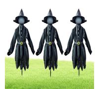 Decorazioni Addobbo Da Giardino Impermeabile A Voce Per Halloween