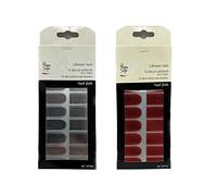 DECORAZIONI ADESIVE PER UNGHIE 2PZ PEGGY SAGE
