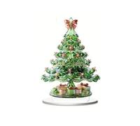 Decorazioni Albero Elegante tavolo festivo per la casa e le vacanze