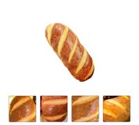 Decorazioni Alimentari Realistiche Cuscino Di Pane Burro Abbracciare Il
