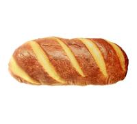 Decorazioni Alimentari Realistiche Cuscino Di Pane Burro Abbracciare Il