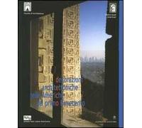 Decorazioni architettoniche nelle Americhe del primo Novecento. Ediz. multilingue