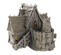Decorazioni Architettura Medievale - Armeria