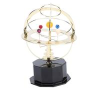 Decorazioni artigianali in metallo per l'apprendimento del solare per sale studio didattiche