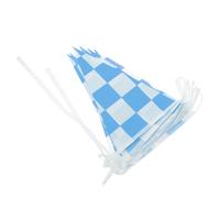 Decorazioni Auto Bandiere Colorate Striscione Con Bandiera Scacchi Da Corsa