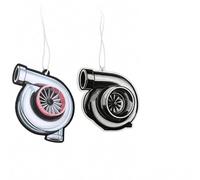 Decorazioni Auto Profumate - Set 2 Pezzi di Aria Fresca per Auto, Ufficio e Casa, Design Elegante, Profumo Duraturo, Facile da Appendere e Pratico per Ogni Veicolo, Accessori per Auto